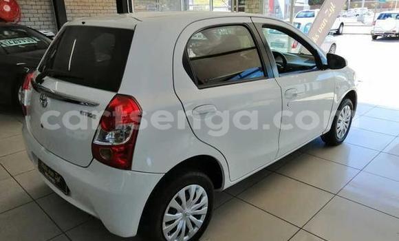 Buy Used Toyota Etios White Car in Ezulwini in Hhohho Buy Used Toyota Etios White Car in Ezulwini in Hhohho