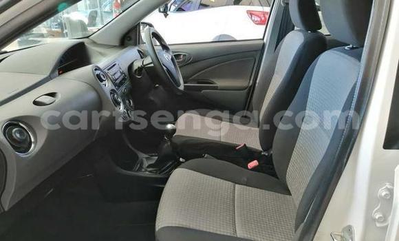 Buy Used Toyota Etios White Car in Ezulwini in Hhohho Buy Used Toyota Etios White Car in Ezulwini in Hhohho