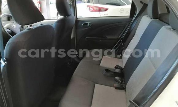 Buy Used Toyota Etios White Car in Ezulwini in Hhohho Buy Used Toyota Etios White Car in Ezulwini in Hhohho