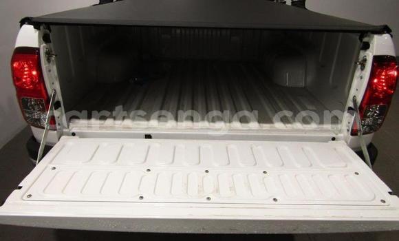 Acheter Occasion Voiture Toyota Hilux Blanc à Big Bend, Lubombo Acheter Occasion Voiture Toyota Hilux Blanc à Big Bend, Lubombo