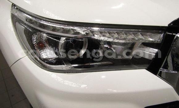 Acheter Occasion Voiture Toyota Hilux Blanc à Big Bend, Lubombo Acheter Occasion Voiture Toyota Hilux Blanc à Big Bend, Lubombo