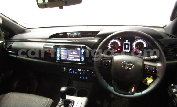 Acheter Occasion Voiture Toyota Hilux Blanc à Big Bend, Lubombo Acheter Occasion Voiture Toyota Hilux Blanc à Big Bend, Lubombo