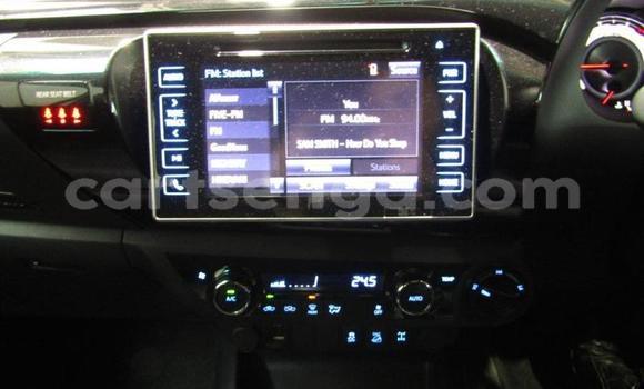 Acheter Occasion Voiture Toyota Hilux Blanc à Big Bend, Lubombo Acheter Occasion Voiture Toyota Hilux Blanc à Big Bend, Lubombo