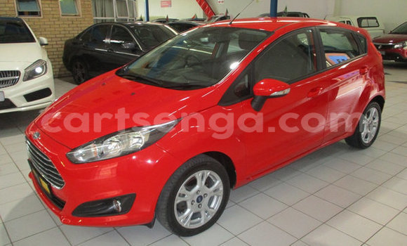 Acheter Occasion Voiture Ford Fiesta Rouge à Ezulwini, Hhohho Acheter Occasion Voiture Ford Fiesta Rouge à Ezulwini, Hhohho