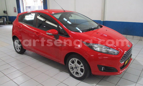 Acheter Occasion Voiture Ford Fiesta Rouge à Ezulwini, Hhohho Acheter Occasion Voiture Ford Fiesta Rouge à Ezulwini, Hhohho