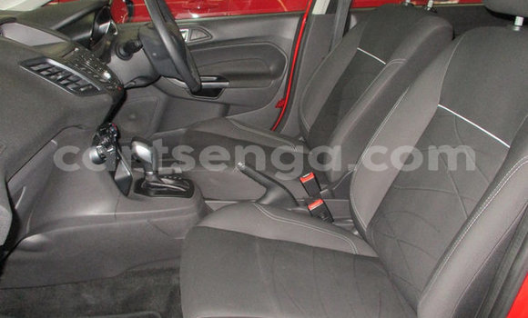 Acheter Occasion Voiture Ford Fiesta Rouge à Ezulwini, Hhohho Acheter Occasion Voiture Ford Fiesta Rouge à Ezulwini, Hhohho