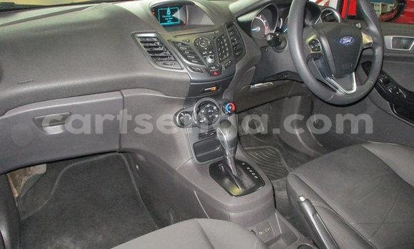 Acheter Occasion Voiture Ford Fiesta Rouge à Ezulwini, Hhohho Acheter Occasion Voiture Ford Fiesta Rouge à Ezulwini, Hhohho