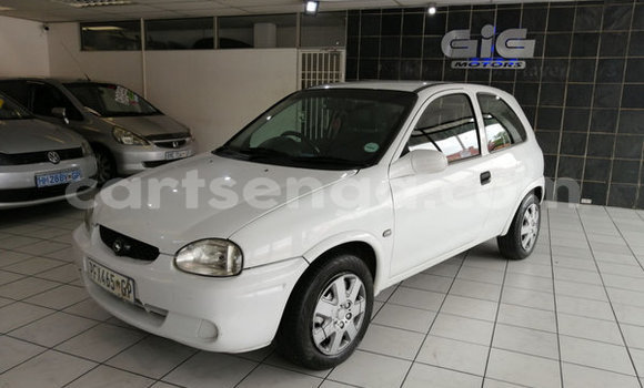 Acheter Occasion Voiture Opel Corsa Blanc à Ezulwini, Hhohho Acheter Occasion Voiture Opel Corsa Blanc à Ezulwini, Hhohho