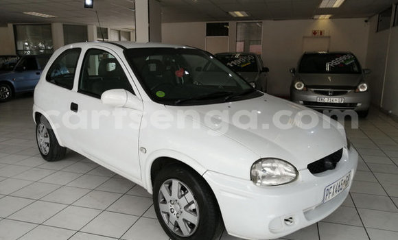 Acheter Occasion Voiture Opel Corsa Blanc à Ezulwini, Hhohho Acheter Occasion Voiture Opel Corsa Blanc à Ezulwini, Hhohho