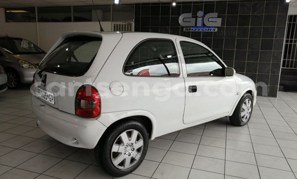 Acheter Occasion Voiture Opel Corsa Blanc à Ezulwini, Hhohho Acheter Occasion Voiture Opel Corsa Blanc à Ezulwini, Hhohho