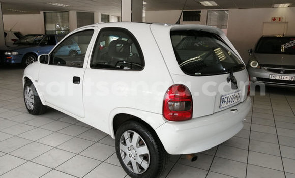 Acheter Occasion Voiture Opel Corsa Blanc à Ezulwini, Hhohho Acheter Occasion Voiture Opel Corsa Blanc à Ezulwini, Hhohho