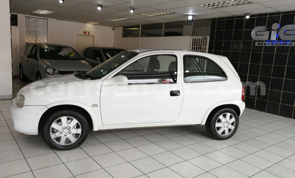 Acheter Occasion Voiture Opel Corsa Blanc à Ezulwini, Hhohho Acheter Occasion Voiture Opel Corsa Blanc à Ezulwini, Hhohho