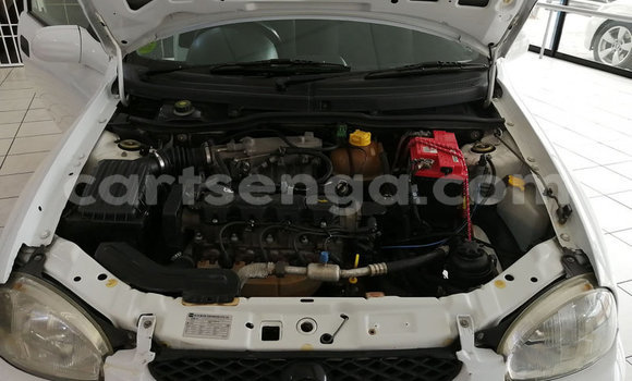 Acheter Occasion Voiture Opel Corsa Blanc à Ezulwini, Hhohho Acheter Occasion Voiture Opel Corsa Blanc à Ezulwini, Hhohho