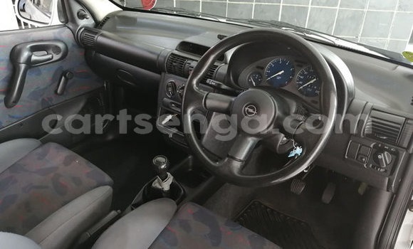Acheter Occasion Voiture Opel Corsa Blanc à Ezulwini, Hhohho Acheter Occasion Voiture Opel Corsa Blanc à Ezulwini, Hhohho