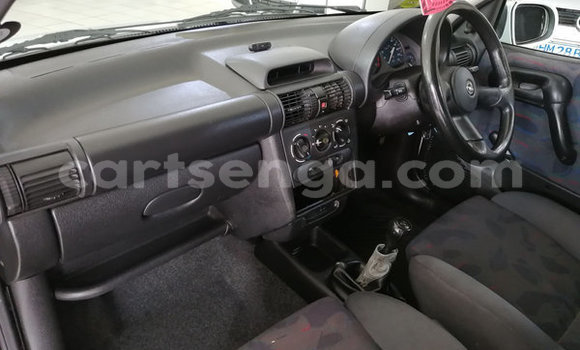 Acheter Occasion Voiture Opel Corsa Blanc à Ezulwini, Hhohho Acheter Occasion Voiture Opel Corsa Blanc à Ezulwini, Hhohho