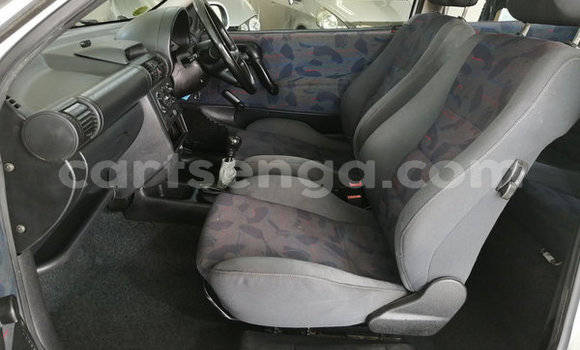 Acheter Occasion Voiture Opel Corsa Blanc à Ezulwini, Hhohho Acheter Occasion Voiture Opel Corsa Blanc à Ezulwini, Hhohho