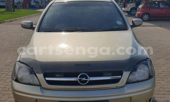 Nunua Ilio tumika Opel Corsa Other Gari ndani ya Ezulwini nchini Hhohho Nunua Ilio tumika Opel Corsa Other Gari ndani ya Ezulwini nchini Hhohho