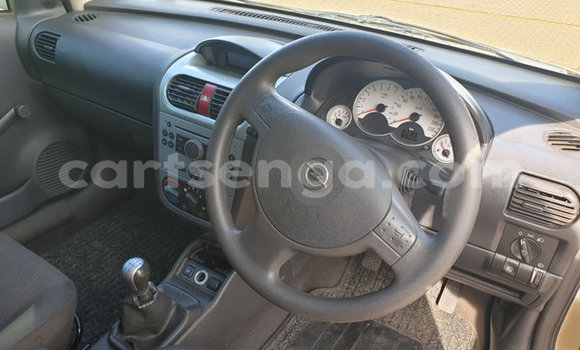 Nunua Ilio tumika Opel Corsa Other Gari ndani ya Ezulwini nchini Hhohho Nunua Ilio tumika Opel Corsa Other Gari ndani ya Ezulwini nchini Hhohho
