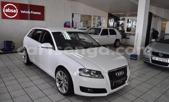 Acheter Occasion Voiture Audi A3 Blanc à Ezulwini, Hhohho Acheter Occasion Voiture Audi A3 Blanc à Ezulwini, Hhohho