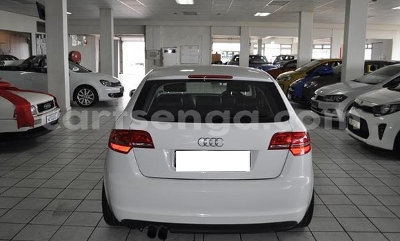 Acheter Occasion Voiture Audi A3 Blanc à Ezulwini, Hhohho Acheter Occasion Voiture Audi A3 Blanc à Ezulwini, Hhohho