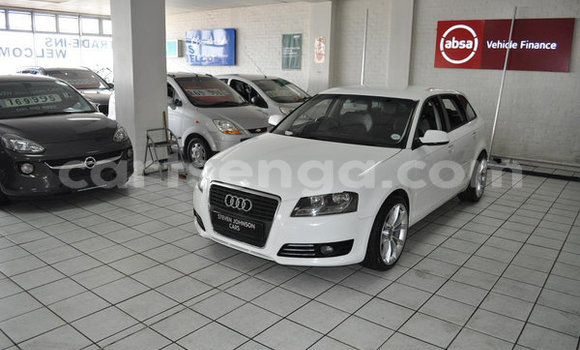 Acheter Occasion Voiture Audi A3 Blanc à Ezulwini, Hhohho Acheter Occasion Voiture Audi A3 Blanc à Ezulwini, Hhohho