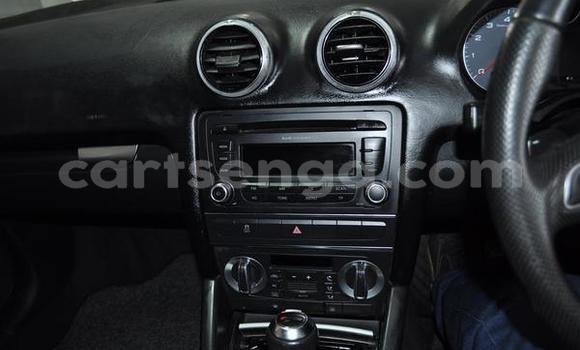 Acheter Occasion Voiture Audi A3 Blanc à Ezulwini, Hhohho Acheter Occasion Voiture Audi A3 Blanc à Ezulwini, Hhohho