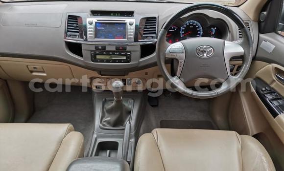 Acheter Occasion Voiture Toyota Fortuner Gris à Mbabane, Manzini Acheter Occasion Voiture Toyota Fortuner Gris à Mbabane, Manzini