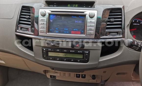 Acheter Occasion Voiture Toyota Fortuner Gris à Mbabane, Manzini Acheter Occasion Voiture Toyota Fortuner Gris à Mbabane, Manzini