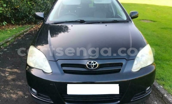 Acheter Occasion Voiture Toyota Runx Noir à Ezulwini, Hhohho Acheter Occasion Voiture Toyota Runx Noir à Ezulwini, Hhohho