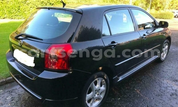 Acheter Occasion Voiture Toyota Runx Noir à Ezulwini, Hhohho Acheter Occasion Voiture Toyota Runx Noir à Ezulwini, Hhohho