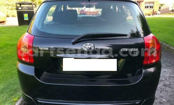Acheter Occasion Voiture Toyota Runx Noir à Ezulwini, Hhohho Acheter Occasion Voiture Toyota Runx Noir à Ezulwini, Hhohho