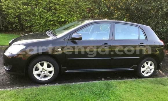 Acheter Occasion Voiture Toyota Runx Noir à Ezulwini, Hhohho Acheter Occasion Voiture Toyota Runx Noir à Ezulwini, Hhohho