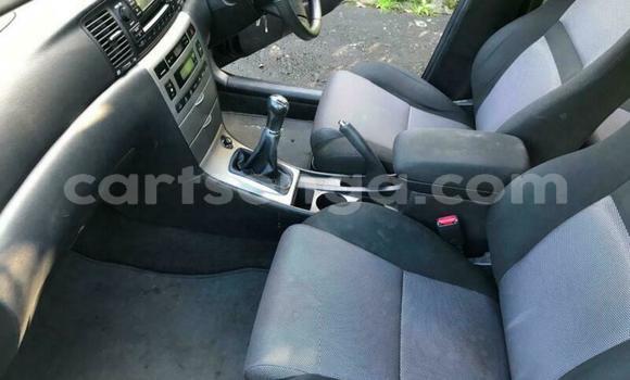 Acheter Occasion Voiture Toyota Runx Noir à Ezulwini, Hhohho Acheter Occasion Voiture Toyota Runx Noir à Ezulwini, Hhohho