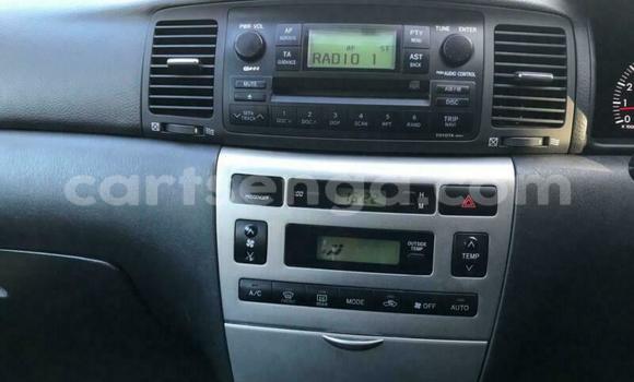 Acheter Occasion Voiture Toyota Runx Noir à Ezulwini, Hhohho Acheter Occasion Voiture Toyota Runx Noir à Ezulwini, Hhohho