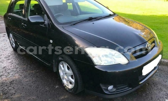 Acheter Occasion Voiture Toyota Runx Noir à Ezulwini, Hhohho Acheter Occasion Voiture Toyota Runx Noir à Ezulwini, Hhohho