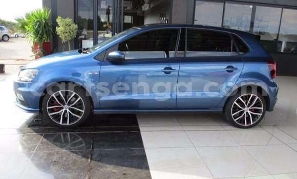 Acheter Occasion Voiture Volkswagen Polo GTI Bleu à Bulembu, Hhohho Acheter Occasion Voiture Volkswagen Polo GTI Bleu à Bulembu, Hhohho