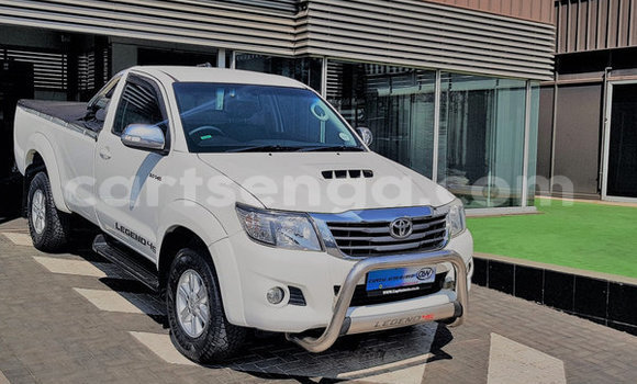 Acheter Occasion Voiture Toyota Hilux Blanc à Ezulwini, Hhohho Acheter Occasion Voiture Toyota Hilux Blanc à Ezulwini, Hhohho
