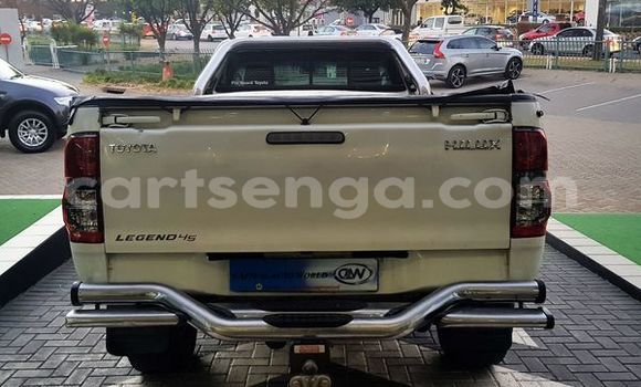 Acheter Occasion Voiture Toyota Hilux Blanc à Ezulwini, Hhohho Acheter Occasion Voiture Toyota Hilux Blanc à Ezulwini, Hhohho