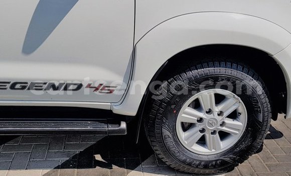 Acheter Occasion Voiture Toyota Hilux Blanc à Ezulwini, Hhohho Acheter Occasion Voiture Toyota Hilux Blanc à Ezulwini, Hhohho