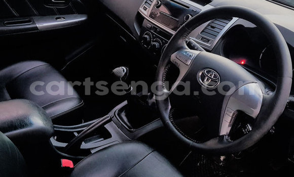 Acheter Occasion Voiture Toyota Hilux Blanc à Ezulwini, Hhohho Acheter Occasion Voiture Toyota Hilux Blanc à Ezulwini, Hhohho