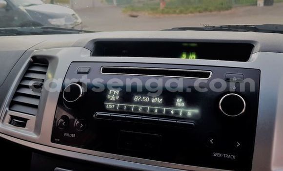 Acheter Occasion Voiture Toyota Hilux Blanc à Ezulwini, Hhohho Acheter Occasion Voiture Toyota Hilux Blanc à Ezulwini, Hhohho