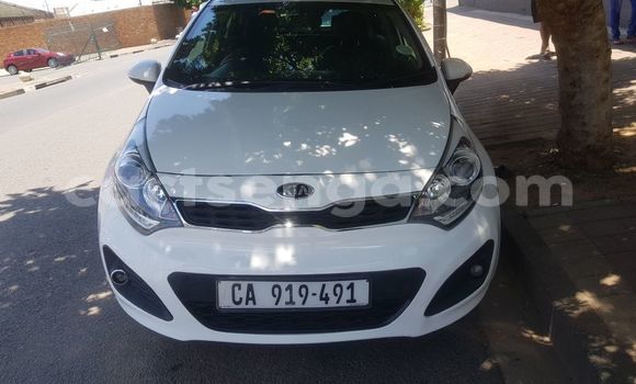 Acheter Occasion Voiture Kia Rio Blanc à Ezulwini, Hhohho Acheter Occasion Voiture Kia Rio Blanc à Ezulwini, Hhohho
