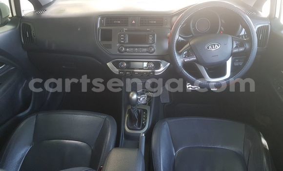 Acheter Occasion Voiture Kia Rio Blanc à Ezulwini, Hhohho Acheter Occasion Voiture Kia Rio Blanc à Ezulwini, Hhohho
