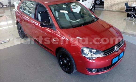 Acheter Occasion Voiture Volkswagen Polo Rouge à Big Bend, Lubombo Acheter Occasion Voiture Volkswagen Polo Rouge à Big Bend, Lubombo