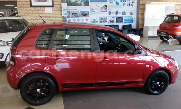 Acheter Occasion Voiture Volkswagen Polo Rouge à Big Bend, Lubombo Acheter Occasion Voiture Volkswagen Polo Rouge à Big Bend, Lubombo
