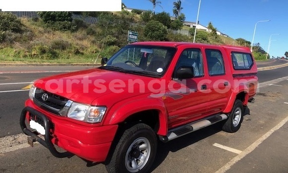 Acheter Occasion Voiture Toyota Hilux Rouge à Ezulwini, Hhohho Acheter Occasion Voiture Toyota Hilux Rouge à Ezulwini, Hhohho