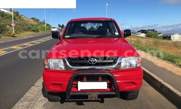 Acheter Occasion Voiture Toyota Hilux Rouge à Ezulwini, Hhohho Acheter Occasion Voiture Toyota Hilux Rouge à Ezulwini, Hhohho