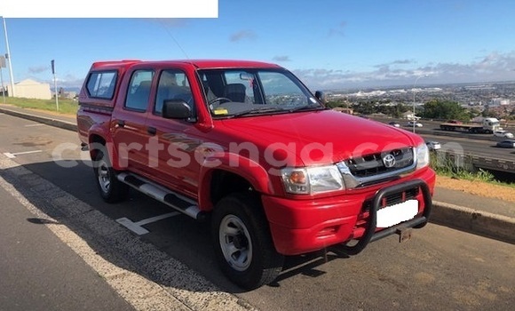 Acheter Occasion Voiture Toyota Hilux Rouge à Ezulwini, Hhohho Acheter Occasion Voiture Toyota Hilux Rouge à Ezulwini, Hhohho