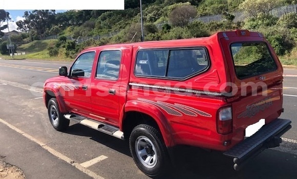 Acheter Occasion Voiture Toyota Hilux Rouge à Ezulwini, Hhohho Acheter Occasion Voiture Toyota Hilux Rouge à Ezulwini, Hhohho