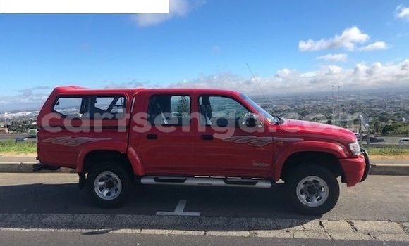 Acheter Occasion Voiture Toyota Hilux Rouge à Ezulwini, Hhohho Acheter Occasion Voiture Toyota Hilux Rouge à Ezulwini, Hhohho